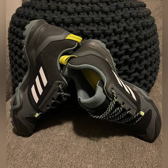 Adidas TERREX AX3 HIKING SHOES - Picture 4 of 7